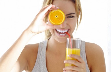 Bí quyết làm đẹp từ cam giòn Xuân Hòa Bí quyết làm đẹp từ cam giòn Xuân Hòa