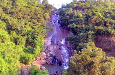 Khu du lịch sinh thái ở Hà Tĩnh